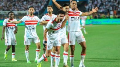 مفاجأت في تشكيل الزمالك أمام بلاك بولز الموزمبيقي