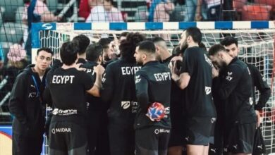 منتخب مصر لكرة اليد يخسر أمام أيسلندا في أولى مباريات الدور الرئيسي ببطولة العالم