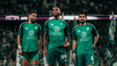 موعد مباراة الأهلي والشباب في الدوري السعودي 2025