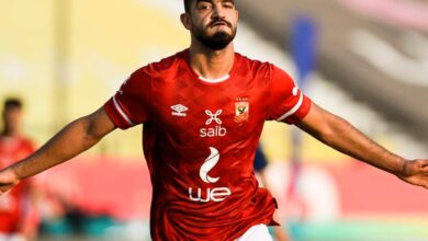 نادي الوداد الرياضي يحسم أمر التعاقد مع اللاعب المصري أحمد سيد غريب لاعب الأهلي المصري