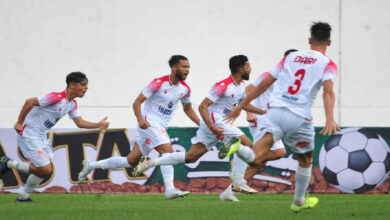 هداف الفريق الأحمر سابقا ينتقل للدوري الصيني